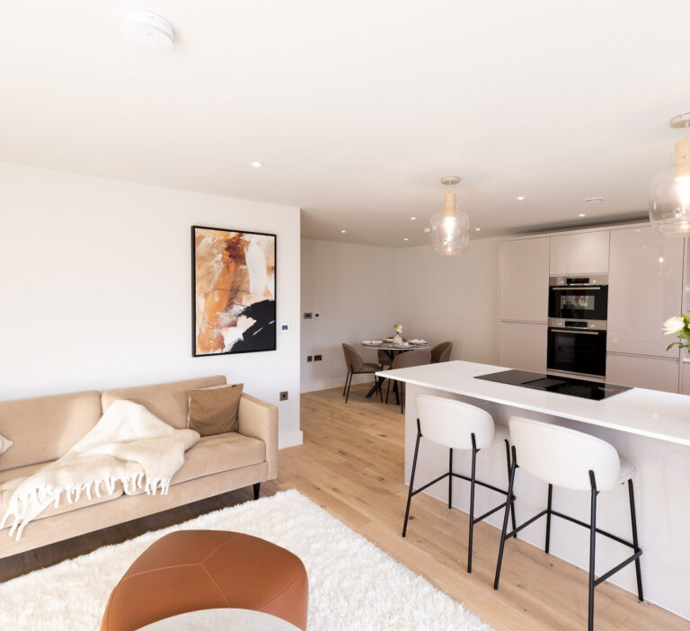Clifton View: Apartments 1, 5, 9