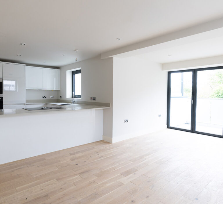 Clifton View: Apartments 3, 7, 11
